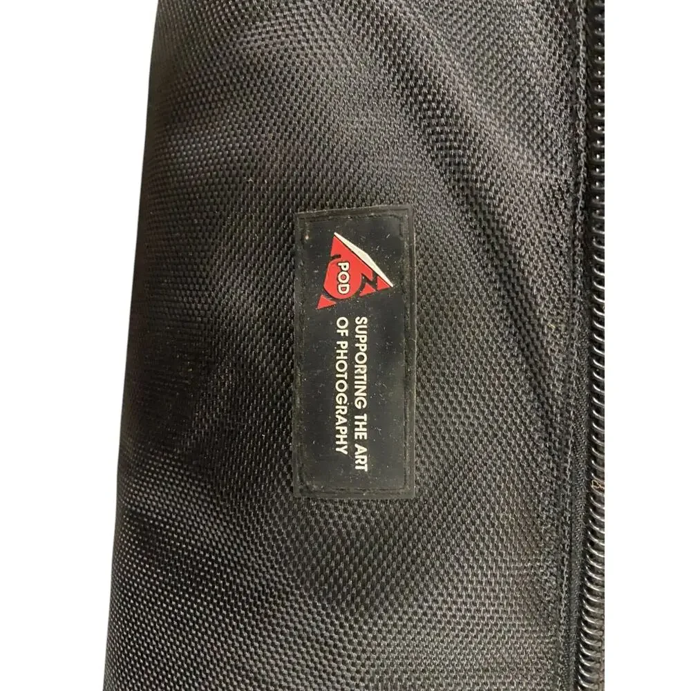 3Pod Orbit 4-Section Aluminum Tripod Lightweight Fluid Video Head Bag 3PP4AOR